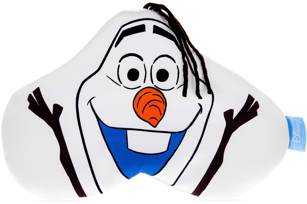 Фото - Маска для сна детская MAD BEAUTY Ледяное сердце – Олаф (DF-FG10402-12) Фото - Маска для сна детская MAD BEAUTY Ледяное сердце – Олаф (DF-FG10402-12)