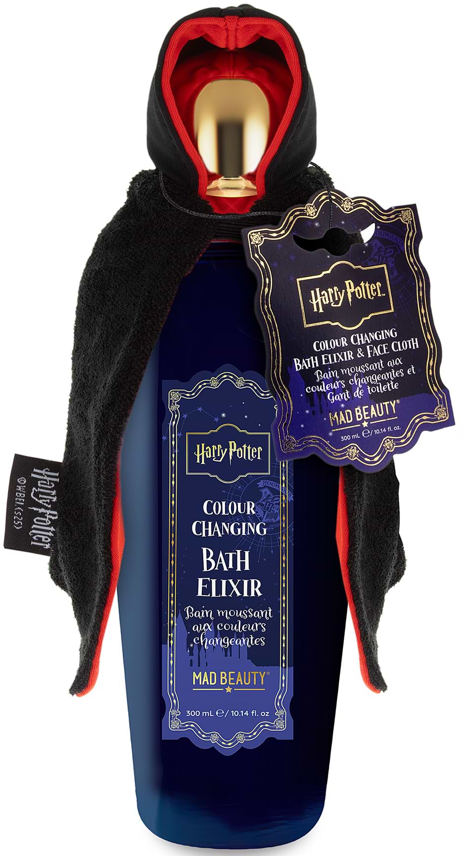 Піна для ванни дитяча MAD BEAUTY Гаррі Поттер 300 мл (WHP-19292-6)