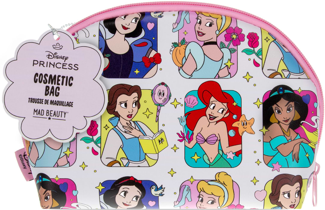 Косметичка дитяча MAD BEAUTY Принцеси Дісней (DPE-15990-8)