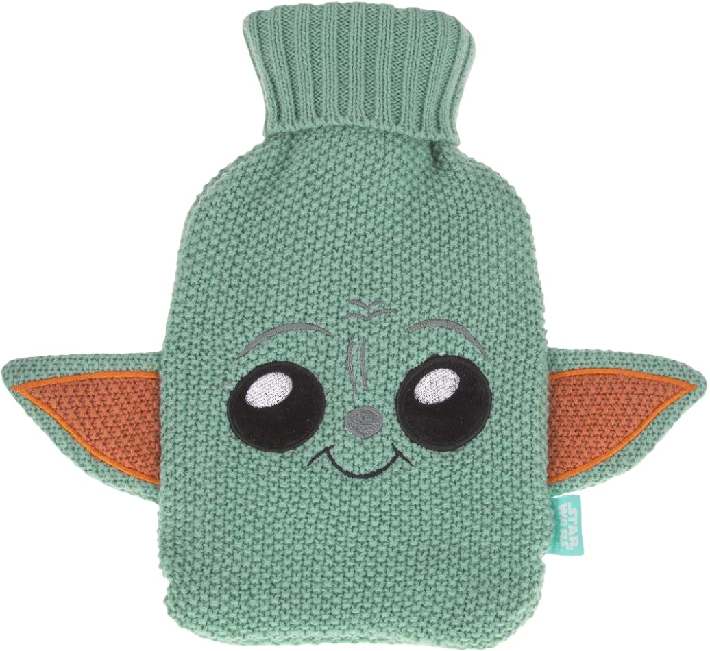 Водяна грілка для малюка MAD BEAUTY Йода (SG-FG10305-6)