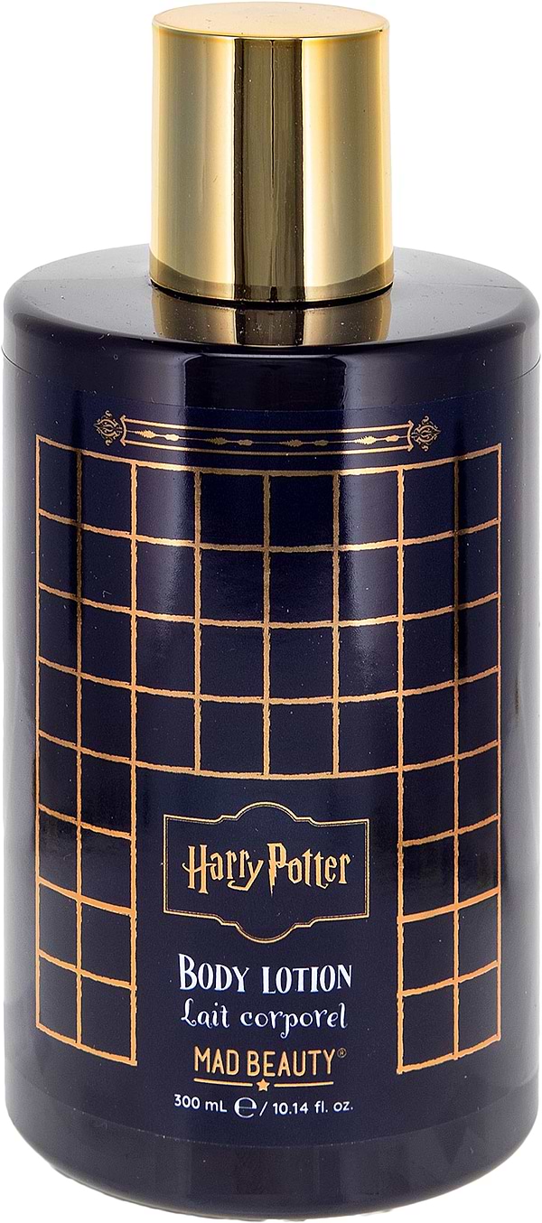Фото - Подарочный набор для ухода за телом MAD BEAUTY Гарри Поттер 2шт. 300 мл (WHP-19267-6)