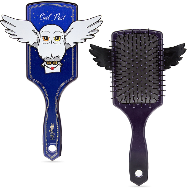 Фото - Гребінець для дитячого волосся MAD BEAUTY Гаррі Поттер (WHP-19280-8)