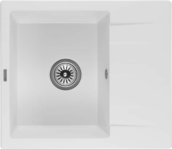 Фото - Мийка кухонна GRANADO Madrid White Фото - Мийка кухонна GRANADO Madrid White