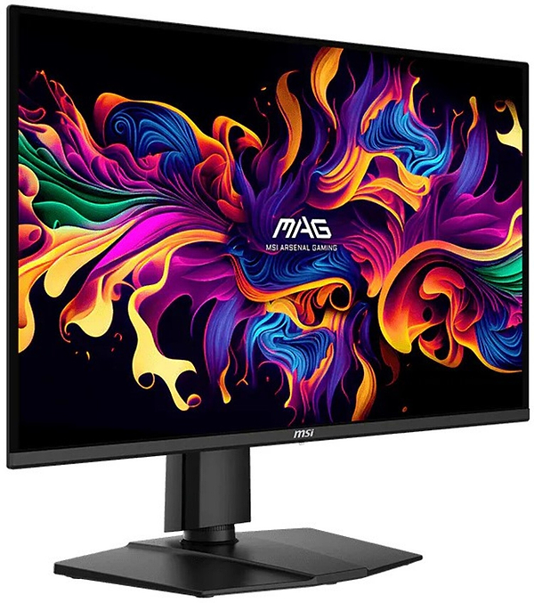 Фото - Монитор MSI MAG 274QP QD-OLED X24