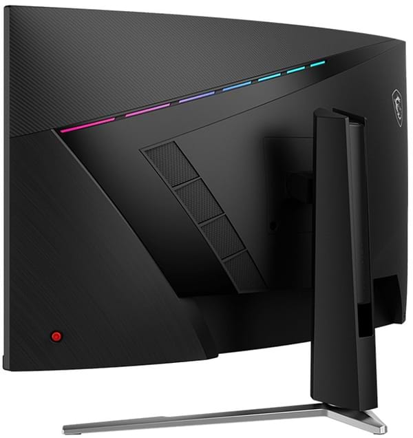 Фото - Монітор ігровий MSI MAG 325CQRXF E2