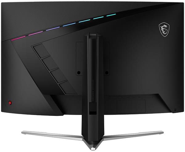 Фото - Монітор ігровий MSI MAG 325CQRXF E2