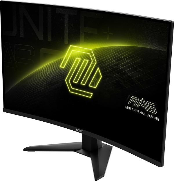 Фото - Монітор ігровий MSI MAG 32CQ6F