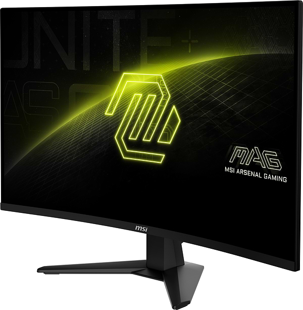 Фото - Монітор ігровий MSI MAG 32CQ6F