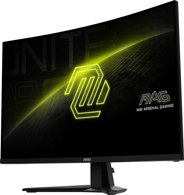 Фото - Монітор ігровий MSI MAG 32CQ6F
