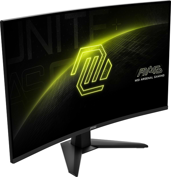 Фото - Монітор ігровий MSI MAG 32CQ6F