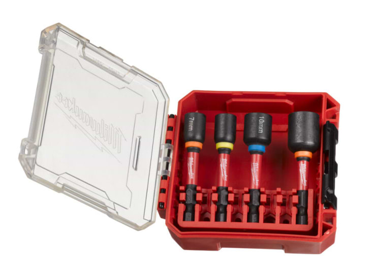 Торцевая головка Milwaukee Shockwave (4932492445)