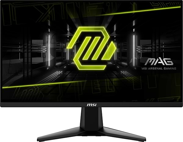 Фото - Монитор игровой MSI MAG 255XF