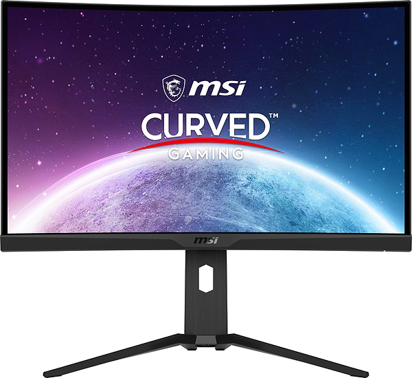 Фото - Монітор ігровий MSI MAG 275CQRF-QD