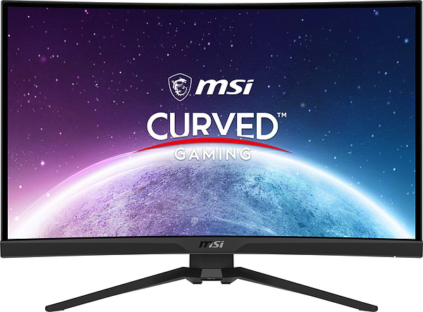 Фото - Монітор ігровий MSI MAG 275CQRF-QD