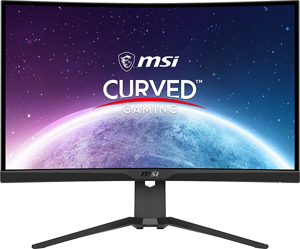 Фото - Монітор ігровий MSI MAG 275CQRF-QD
