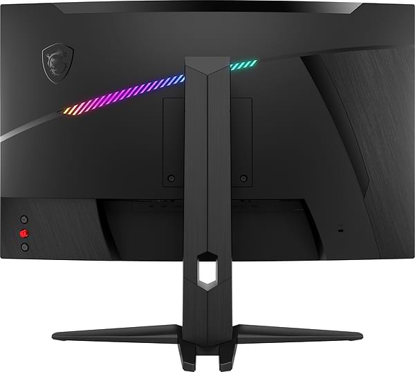 Фото - Монітор ігровий MSI MAG 275CQRF-QD