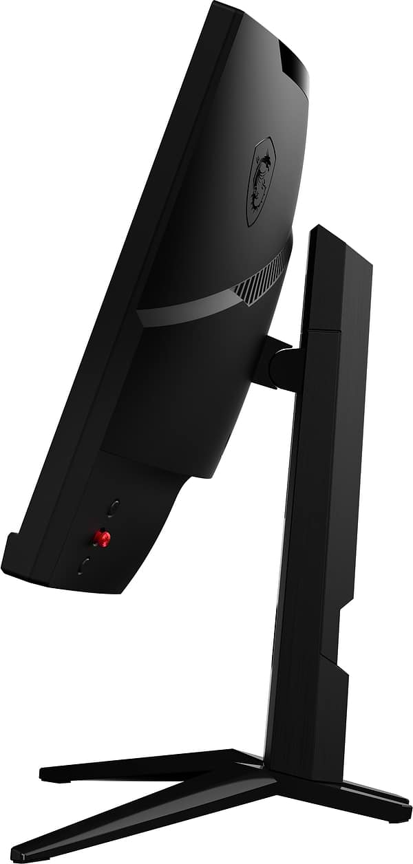 Фото - Монітор ігровий MSI MAG 275CQRF-QD