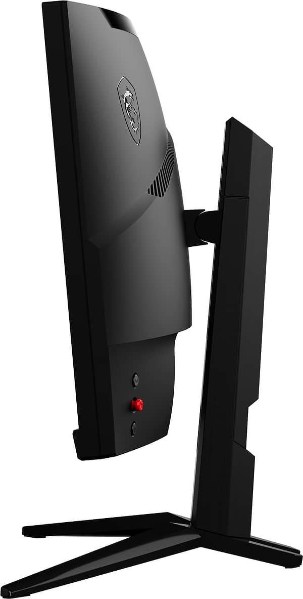 Фото - Монітор ігровий MSI MAG 275CQRF-QD