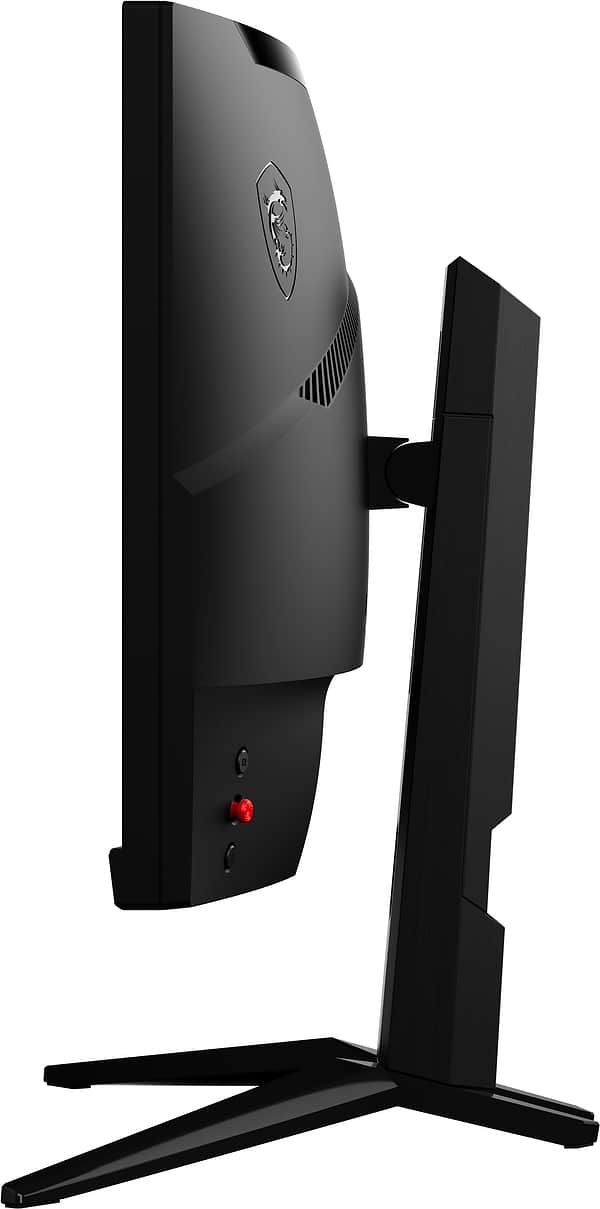 Фото - Монітор ігровий MSI MAG 275CQRF-QD