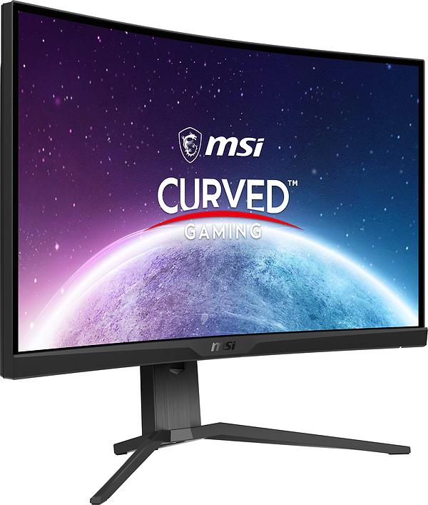 Фото - Монітор ігровий MSI MAG 275CQRF-QD