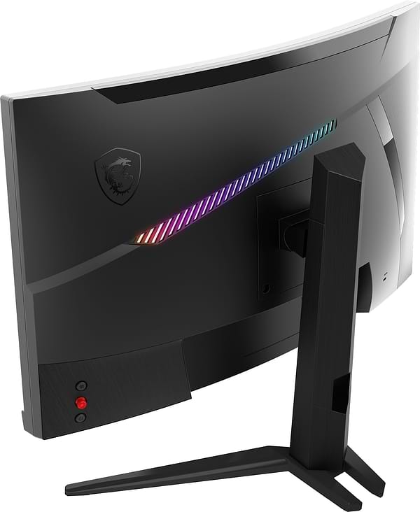 Фото - Монітор ігровий MSI MAG 275CQRF-QD