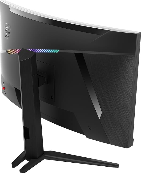 Фото - Монітор ігровий MSI MAG 275CQRF-QD