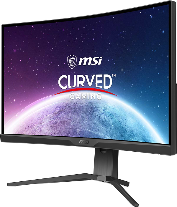 Фото - Монітор ігровий MSI MAG 275CQRF-QD