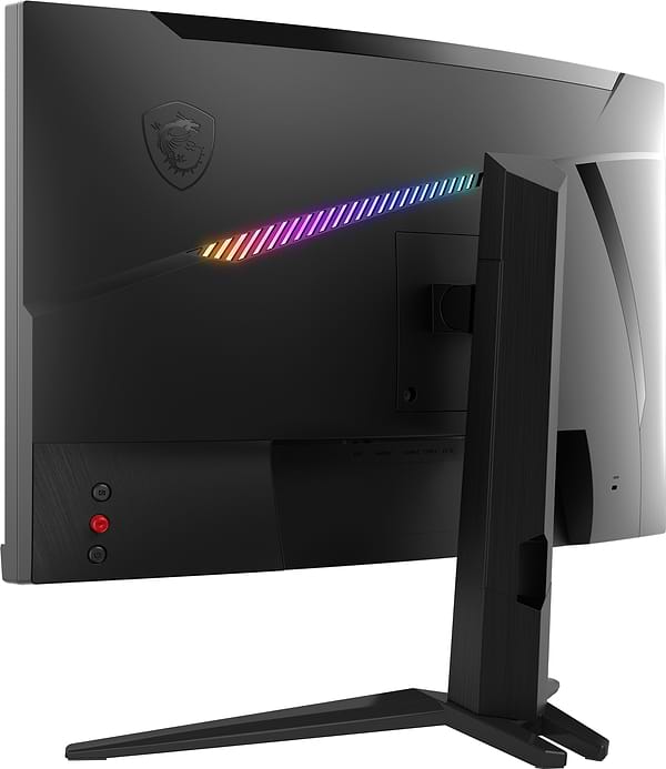 Фото - Монітор ігровий MSI MAG 275CQRF-QD