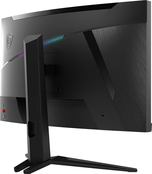 Фото - Монітор ігровий MSI MAG 275CQRF-QD