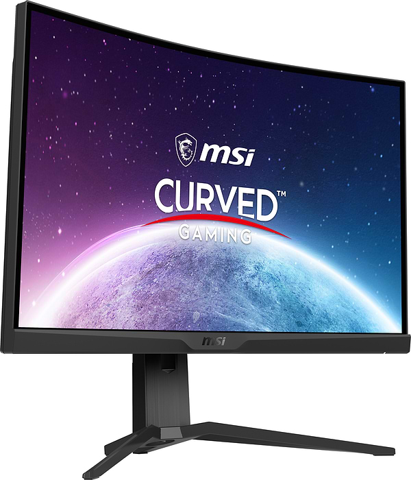 Фото - Монітор ігровий MSI MAG 275CQRF-QD
