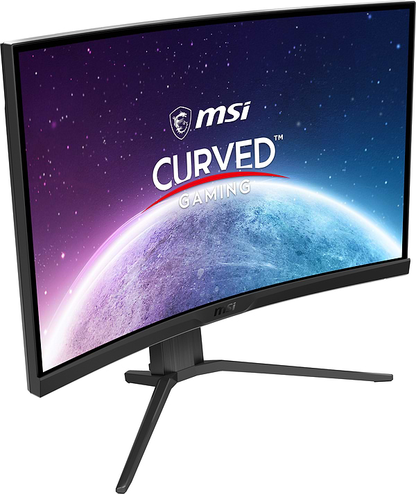 Фото - Монітор ігровий MSI MAG 275CQRF-QD