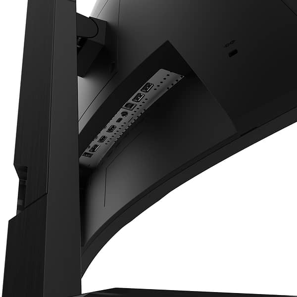 Фото - Монітор ігровий MSI MAG 275CQRF-QD