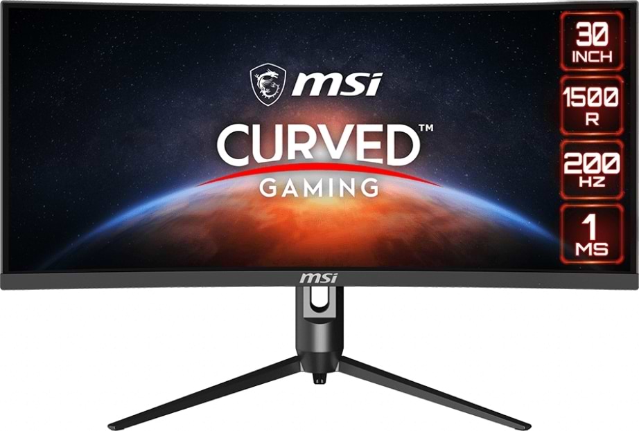 Монитор игровой MSI Optix MAG301CR2 - Фото 1