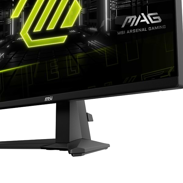 Фото - Монитор игровой MSI MAG 255F E20