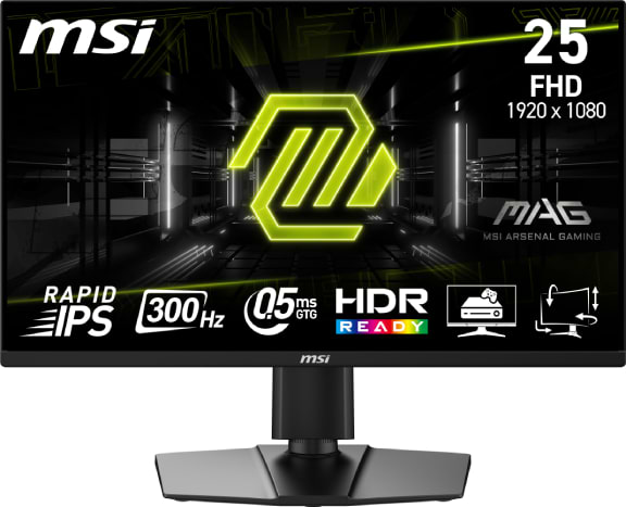 Монитор игровой MSI MAG 255PXF - Фото 1