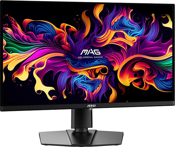 Фото - Монітор ігровий MSI MAG 271QP QD-OLED X24