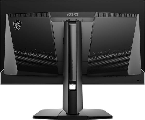 Фото - Монітор ігровий MSI MAG 271QP QD-OLED X24