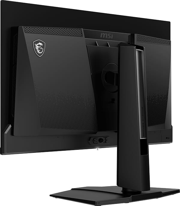 Фото - Монітор ігровий MSI MAG 271QP QD-OLED X24