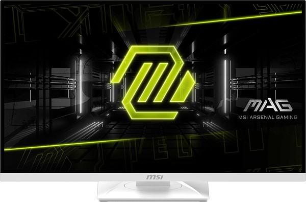 Фото - Монітор ігровий MSI MAG 274QRFW