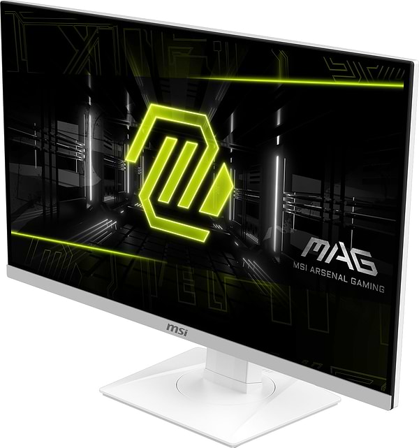 Фото - Монітор ігровий MSI MAG 274QRFW