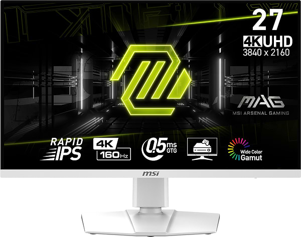 Фото - Монитор игровой MSI MAG 274URFW