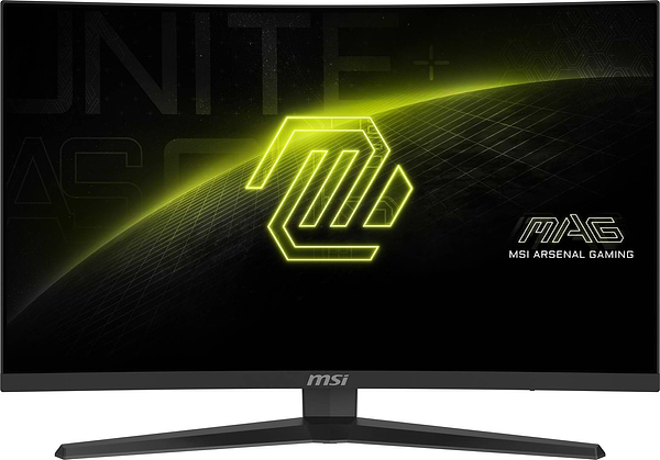 Фото - Монітор ігровий MSI MAG 275CQRF QD E2