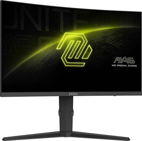 Фото - Монітор ігровий MSI MAG 275CQRF QD E2