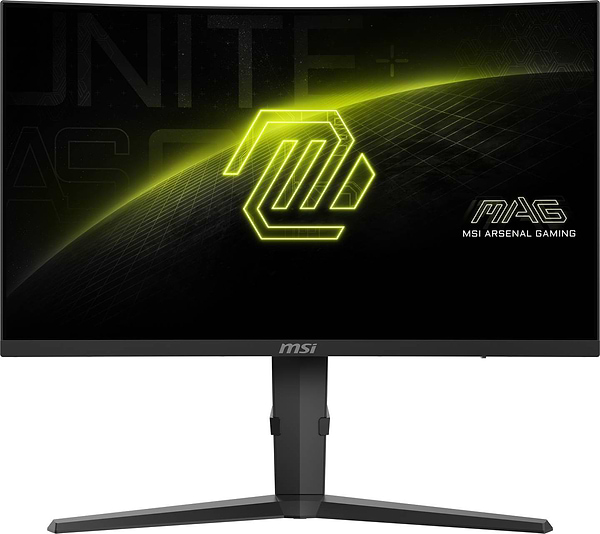 Фото - Монітор ігровий MSI MAG 275CQRF QD E2
