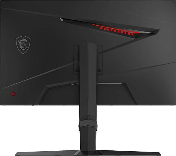 Фото - Монітор ігровий MSI MAG 275CQRF QD E2