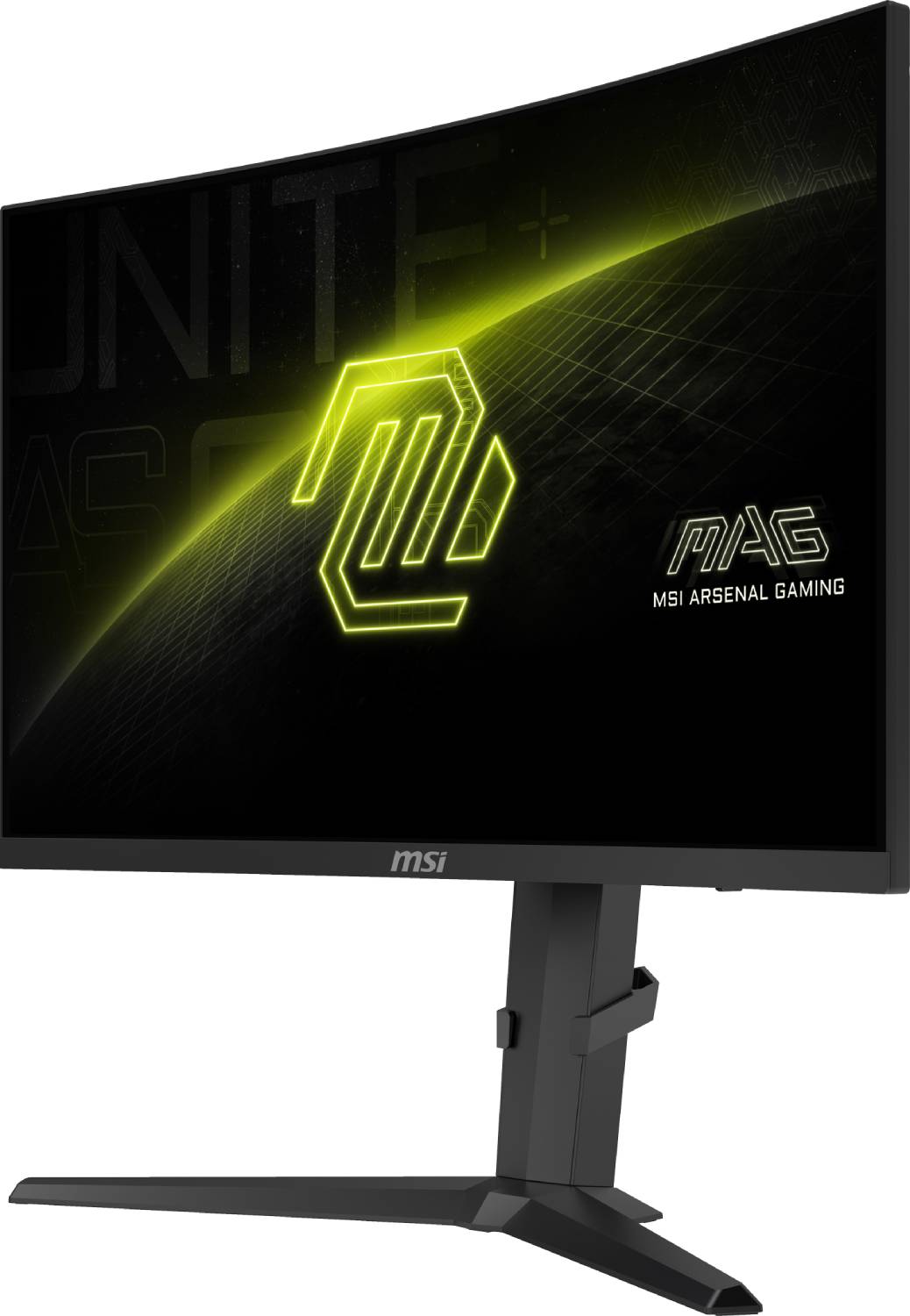 Фото - Монітор ігровий MSI MAG 275CQRF QD E2