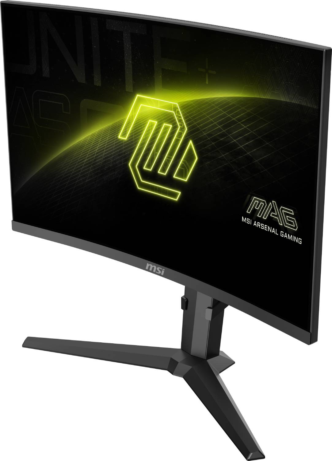 Фото - Монітор ігровий MSI MAG 275CQRF QD E2