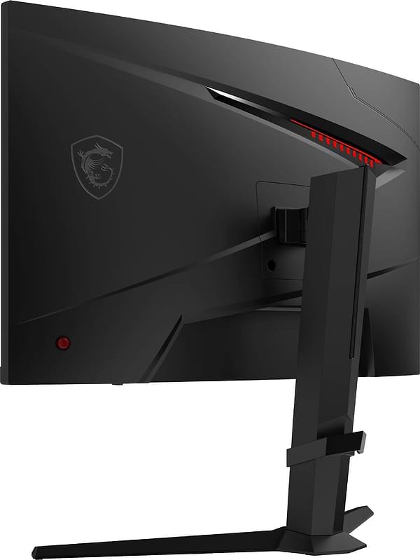 Фото - Монітор ігровий MSI MAG 275CQRF QD E2