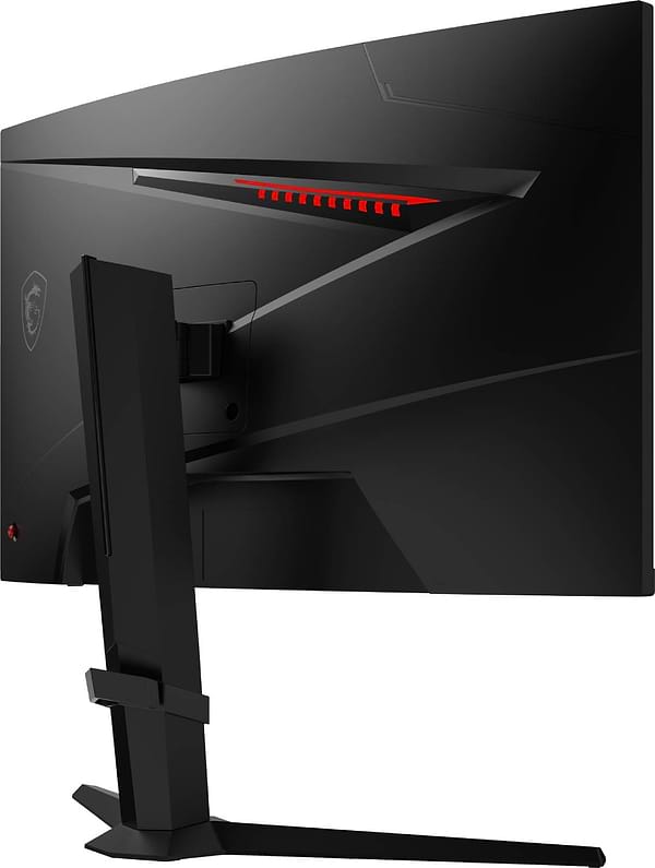 Фото - Монітор ігровий MSI MAG 275CQRF QD E2