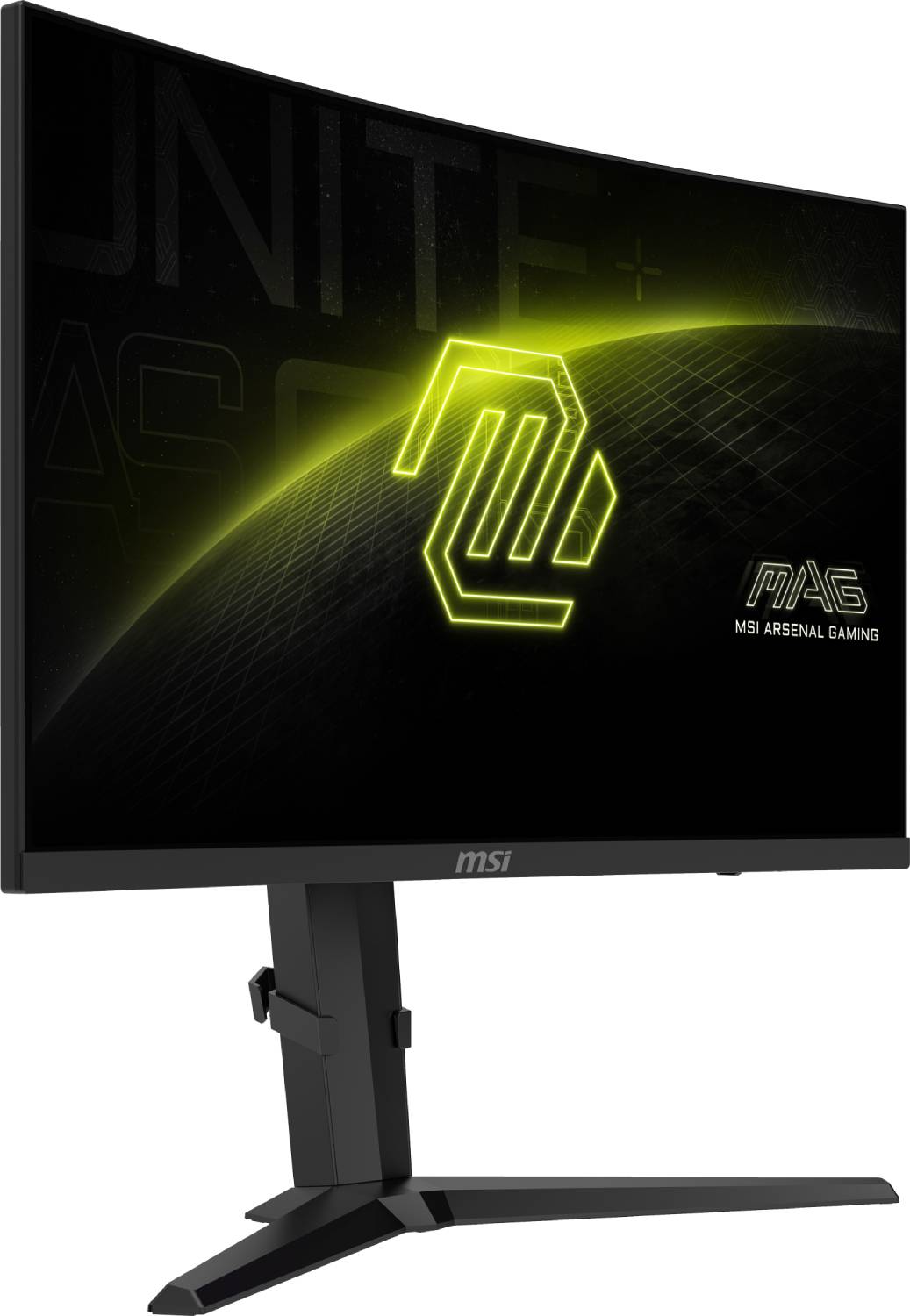 Фото - Монітор ігровий MSI MAG 275CQRF QD E2